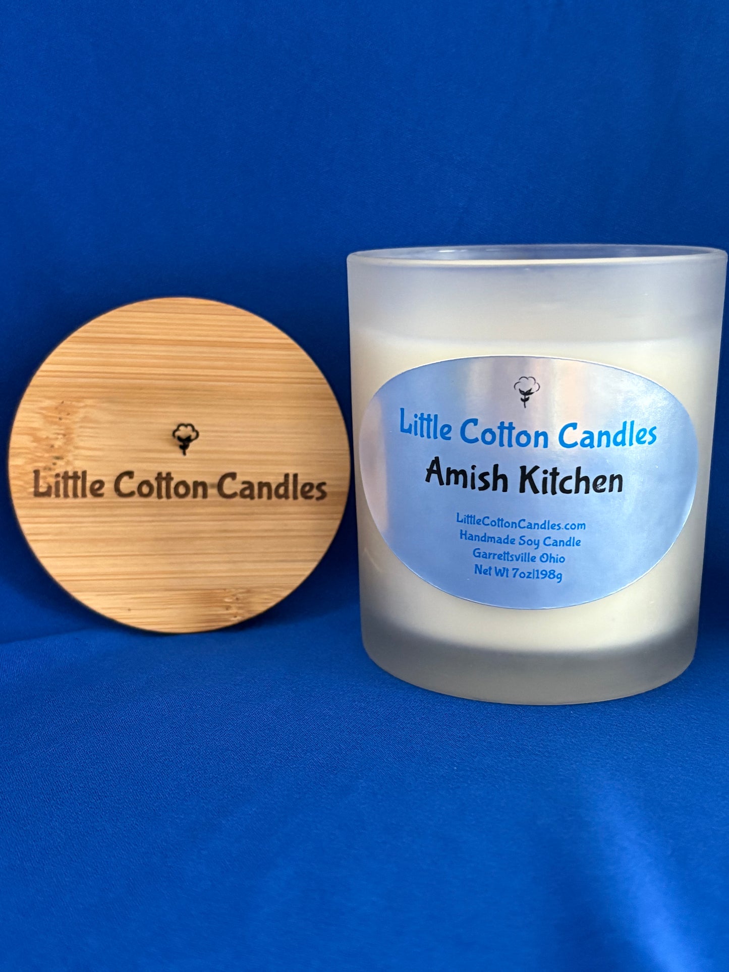 Amish Kitchen Soy Candle