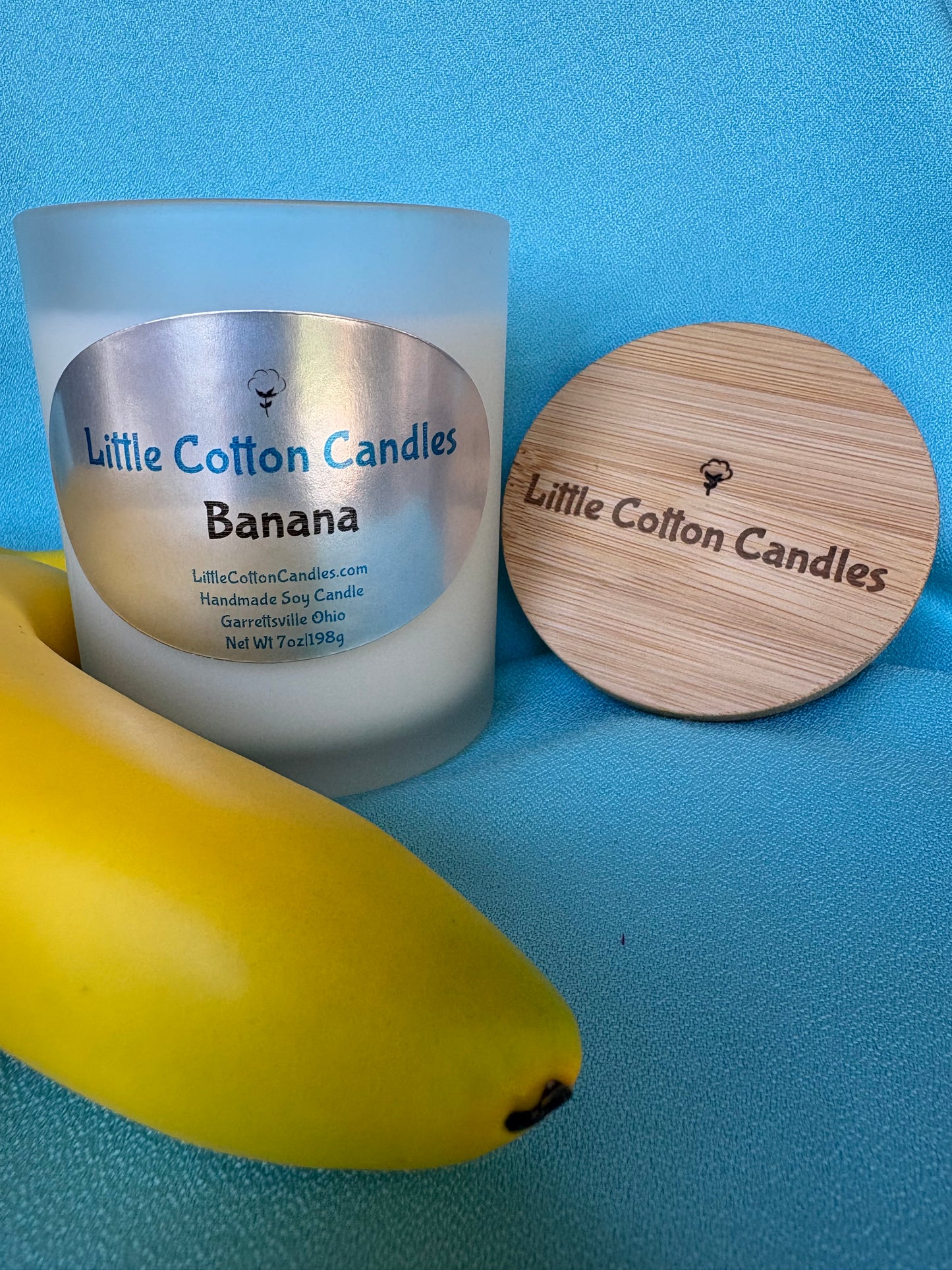 Banana Soy Candle π
