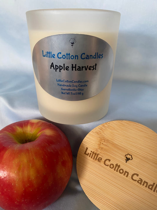 Apple Harvest Soy Candle