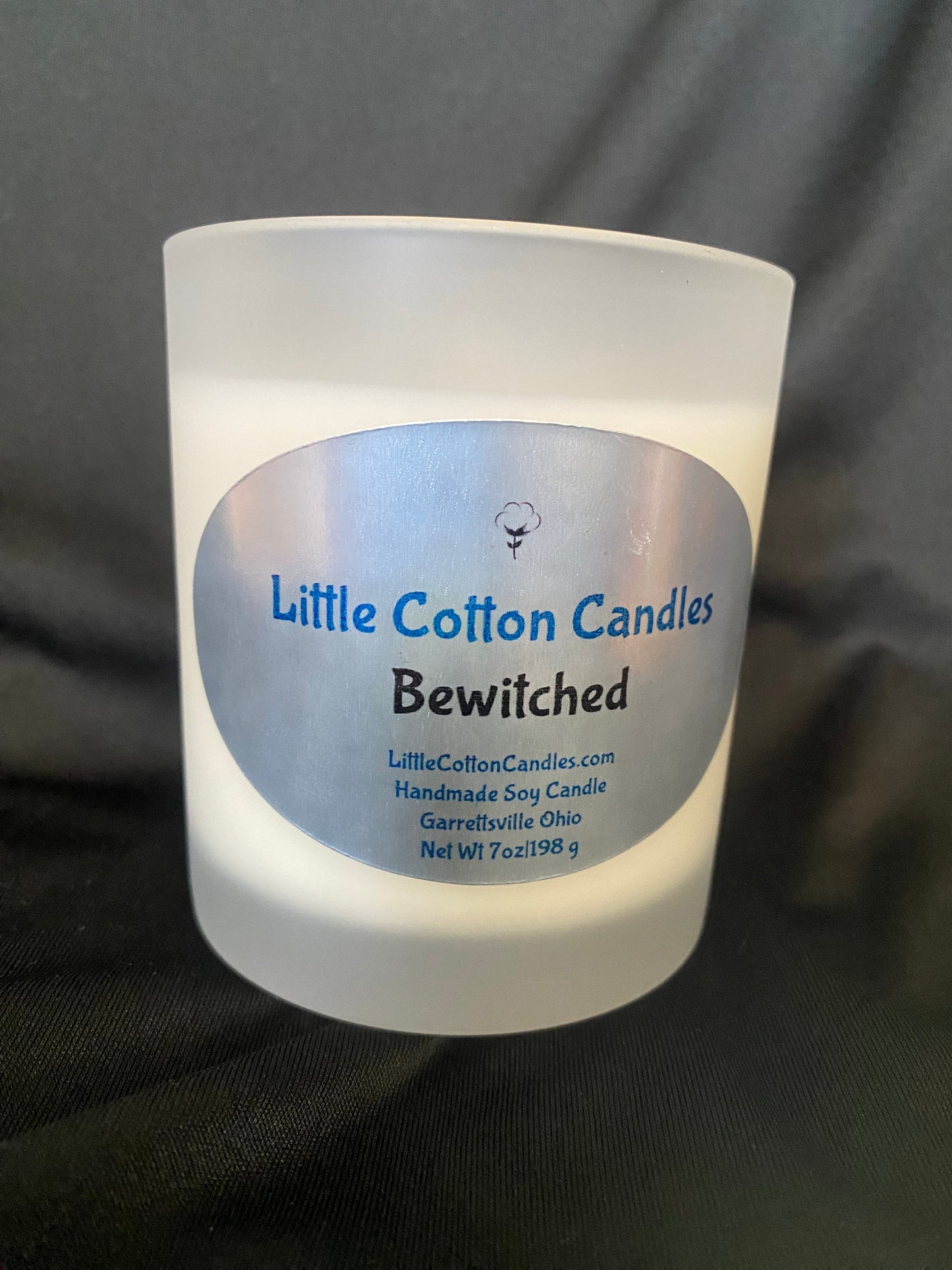 Bewitched Soy Candle