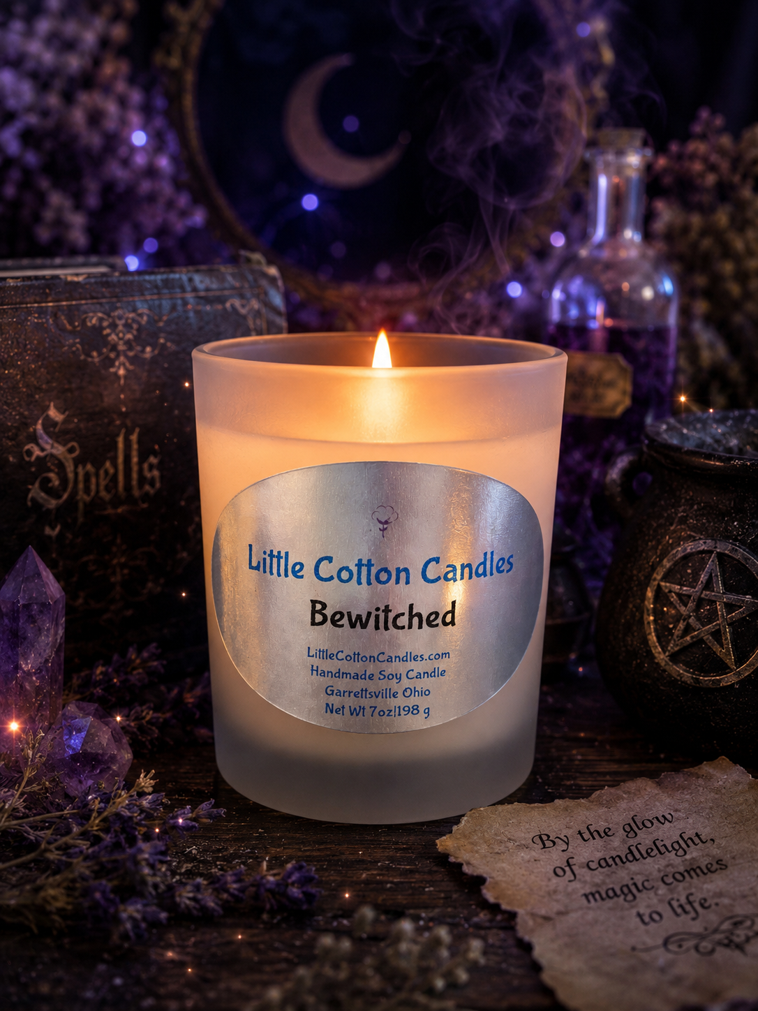 Bewitched Soy Candle