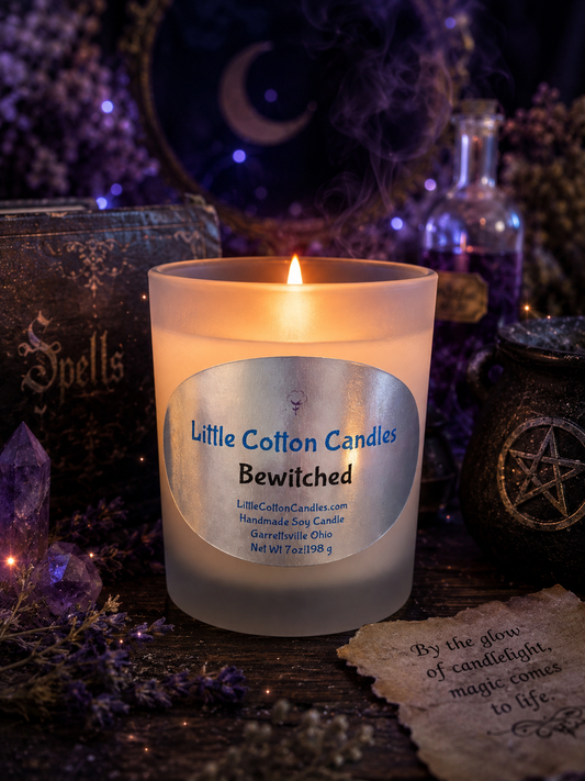 Bewitched Soy Candle