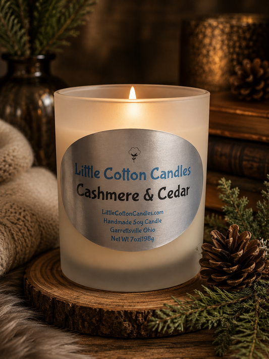 Cashmere & Cedar