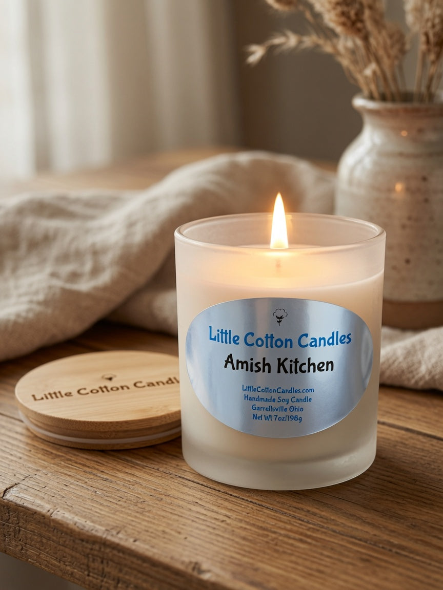 Amish Kitchen Soy Candle