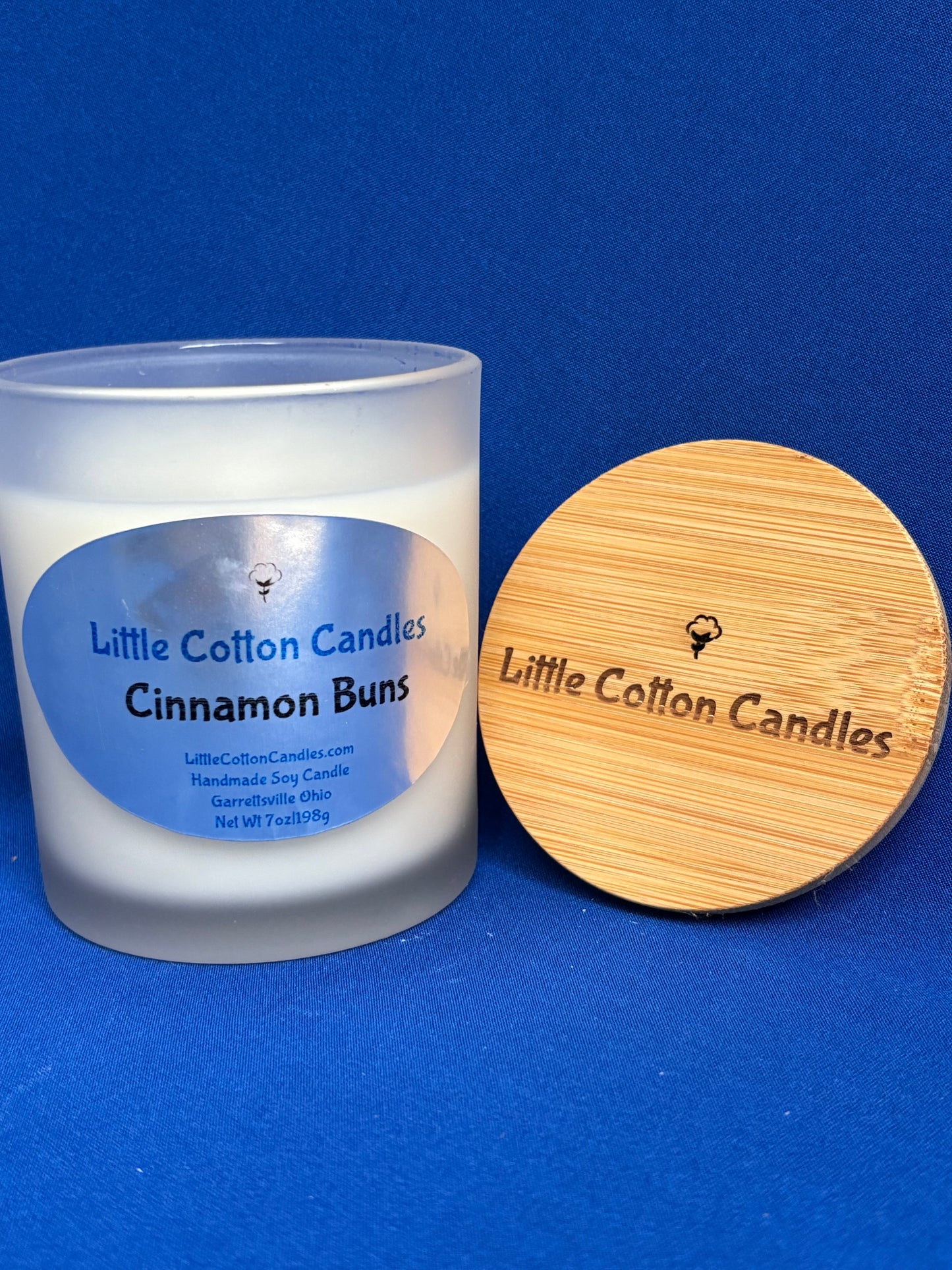 Cinnamon Buns Soy Candle
